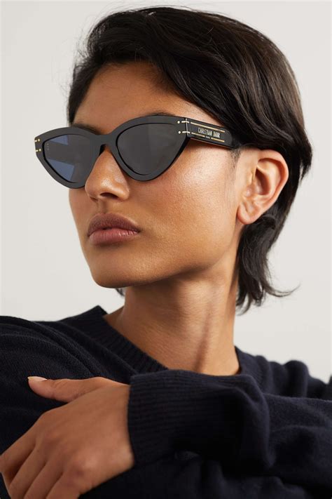 lentes de christian dior|Dior cat eye glasses.